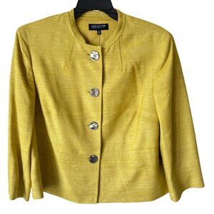 Jones of New York Women's 4-Button Jacket, 16W